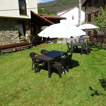Albergue Turistico Briz Espinama Exterior foto