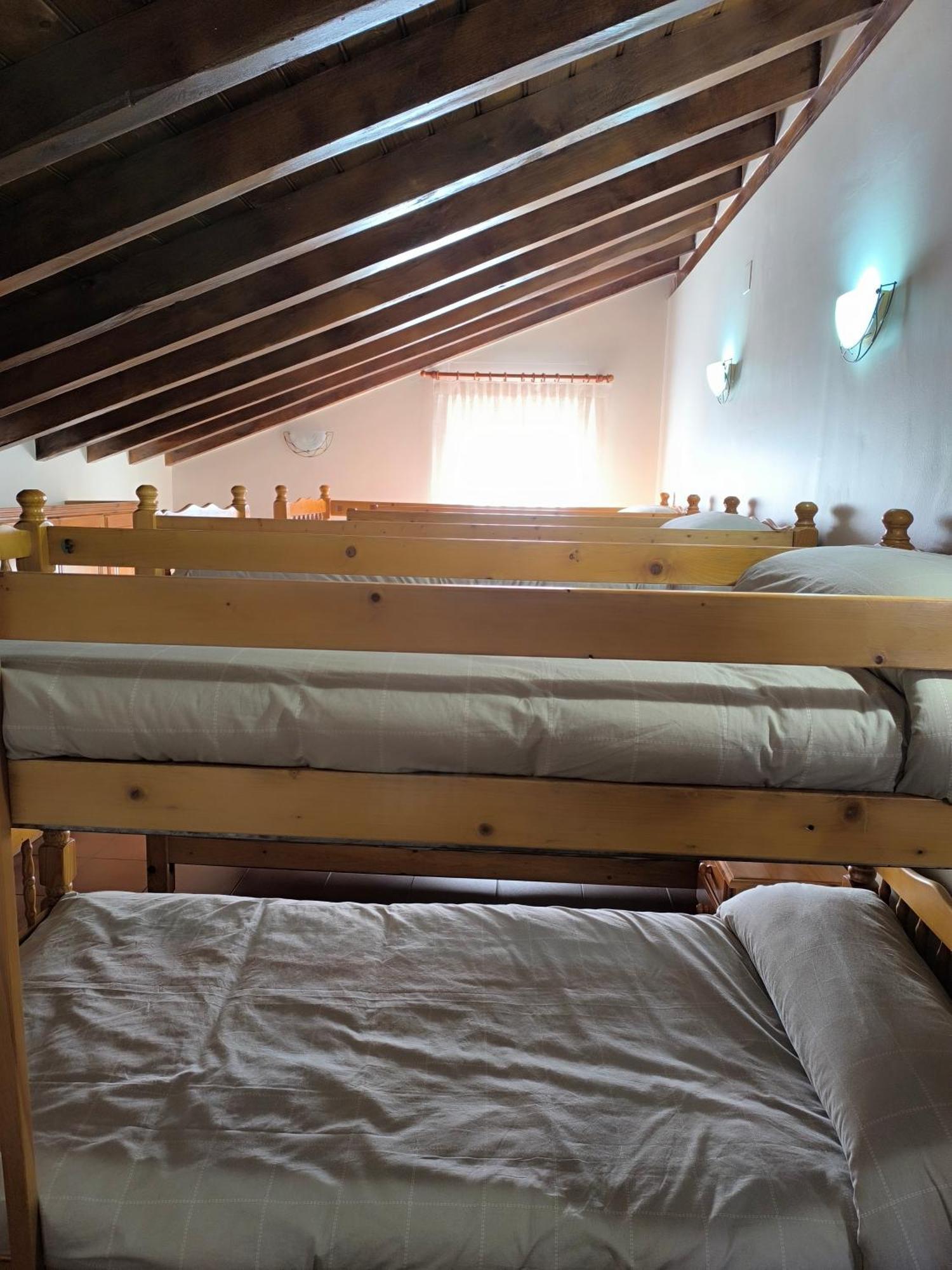 Albergue Turistico Briz Espinama Cameră foto