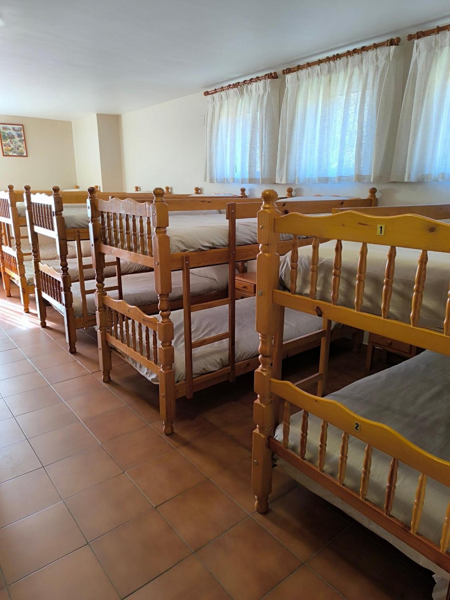 Albergue Turistico Briz Espinama Exterior foto