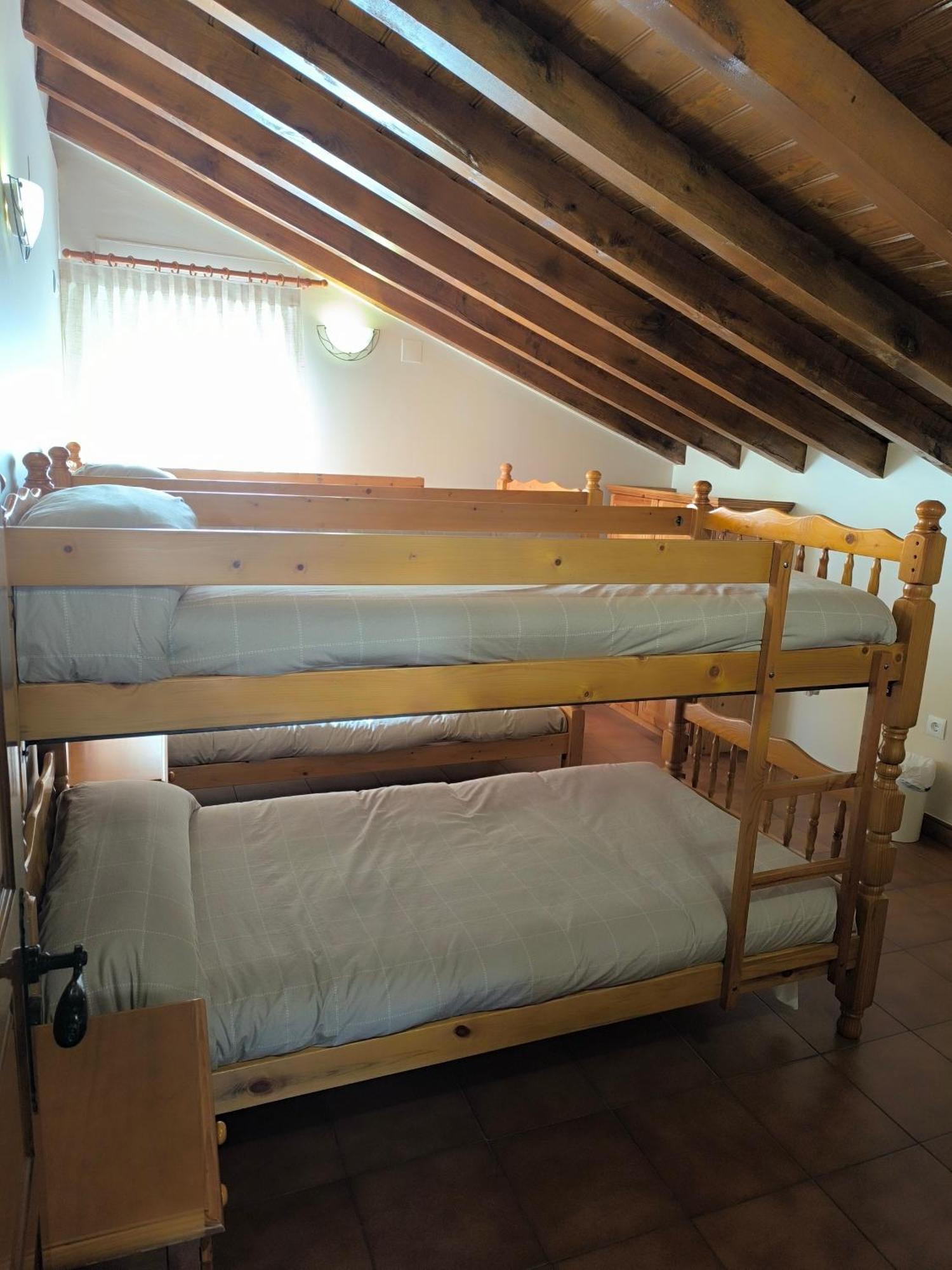 Albergue Turistico Briz Espinama Exterior foto