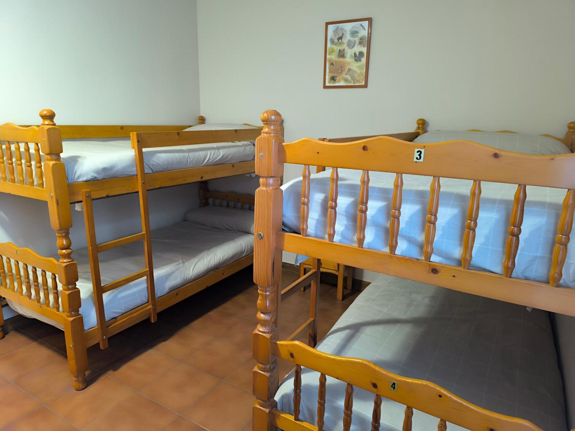Albergue Turistico Briz Espinama Exterior foto