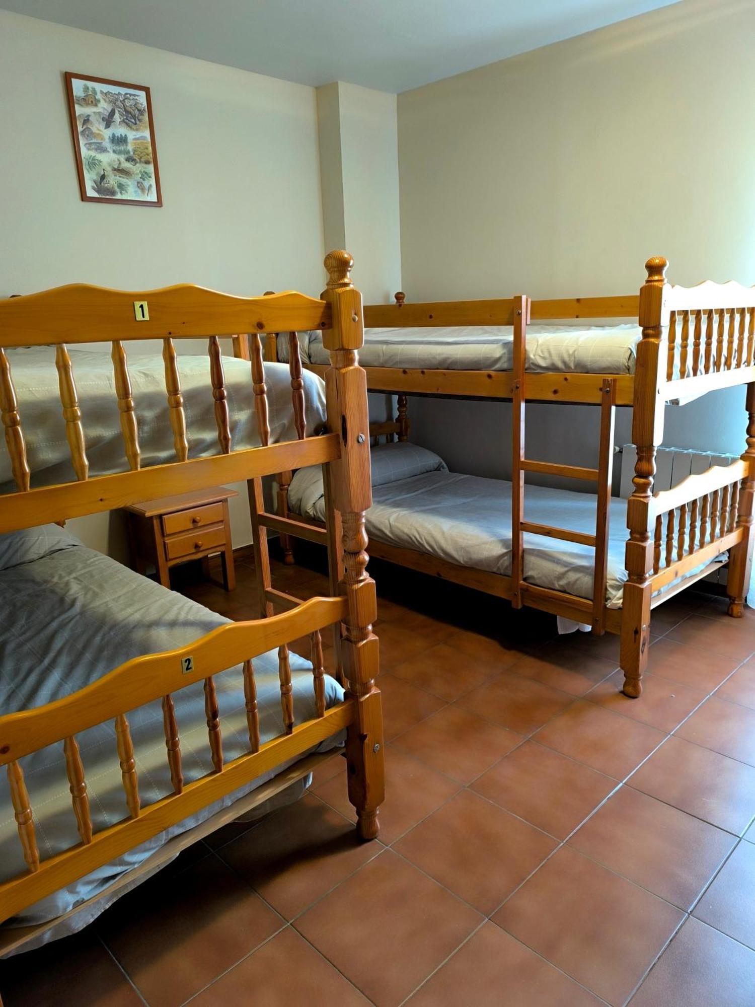 Albergue Turistico Briz Espinama Exterior foto