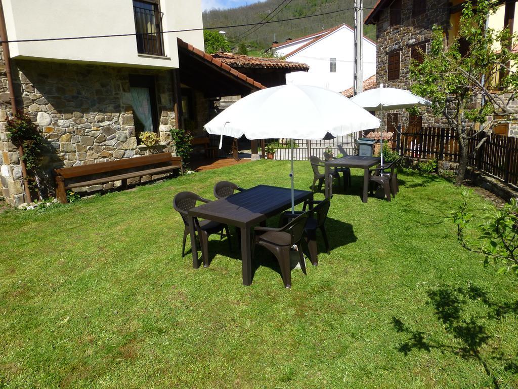 Albergue Turistico Briz Espinama Exterior foto