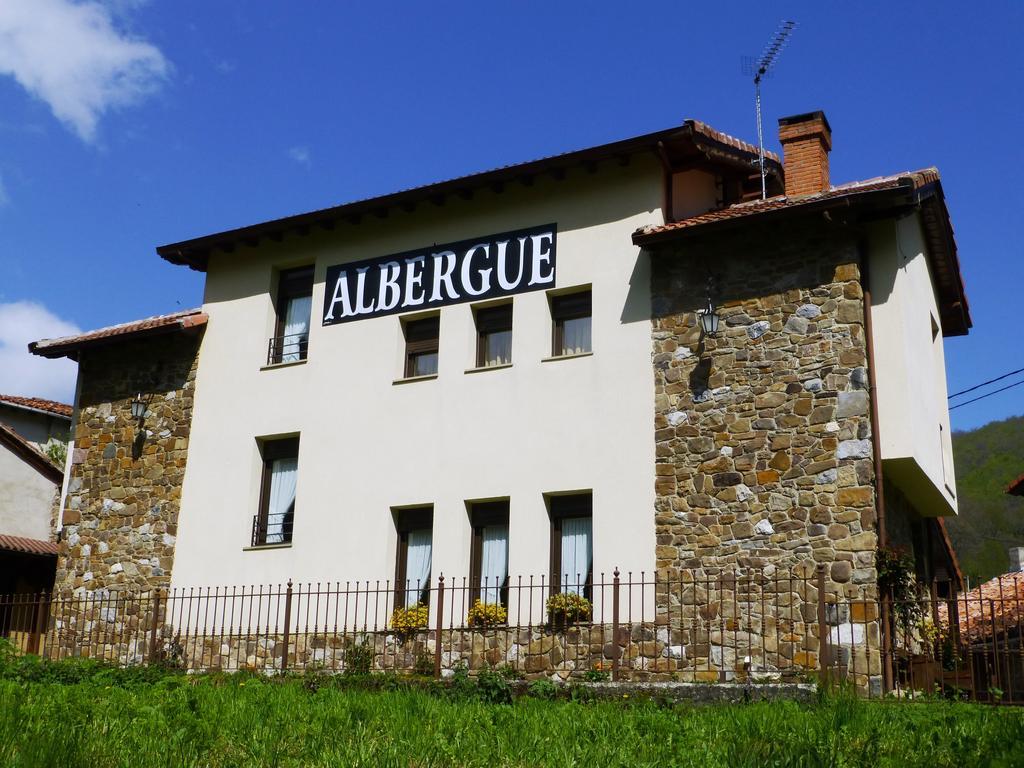 Albergue Turistico Briz Espinama Exterior foto